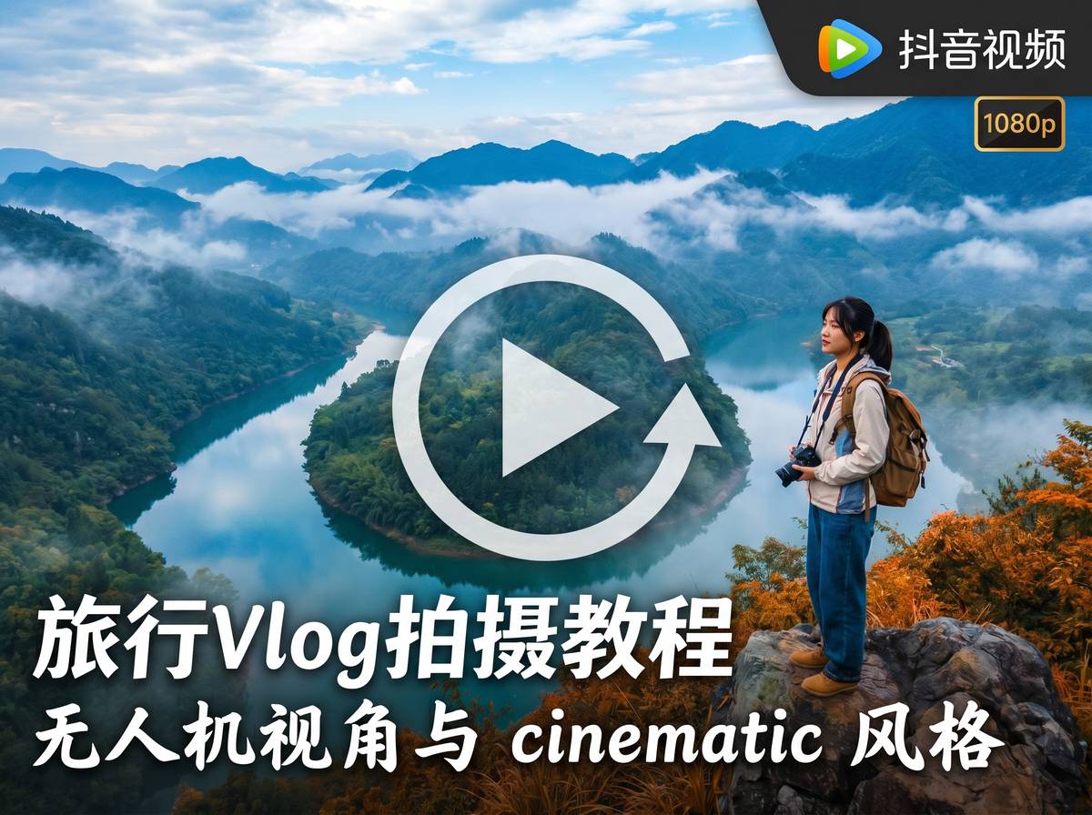 香蕉视频旅行Vlog拍摄视频教程 - www.hsh1u3f3u.cn